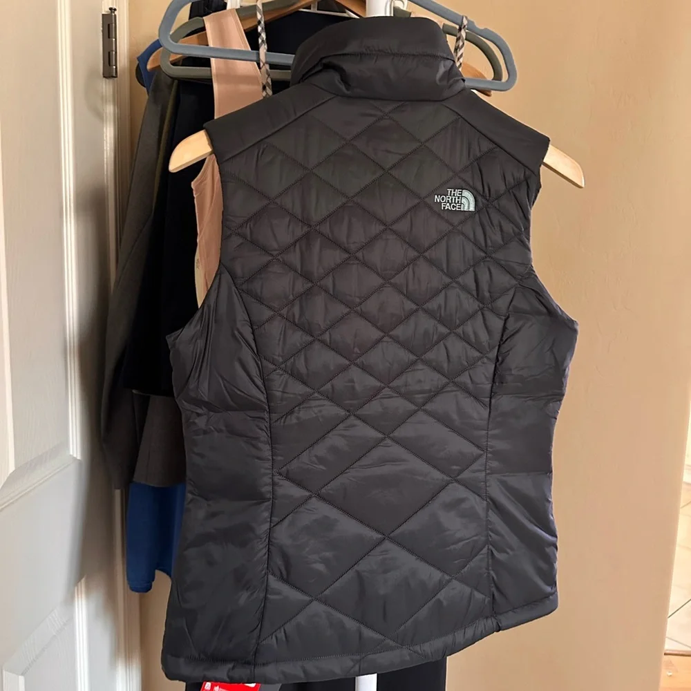 The North Face Women's Blaze Vest in Blue - Picture 4 of 6